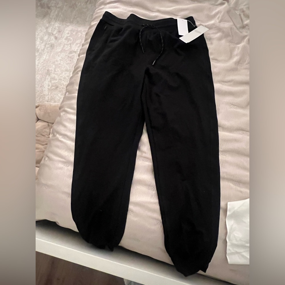 Zella black joggers